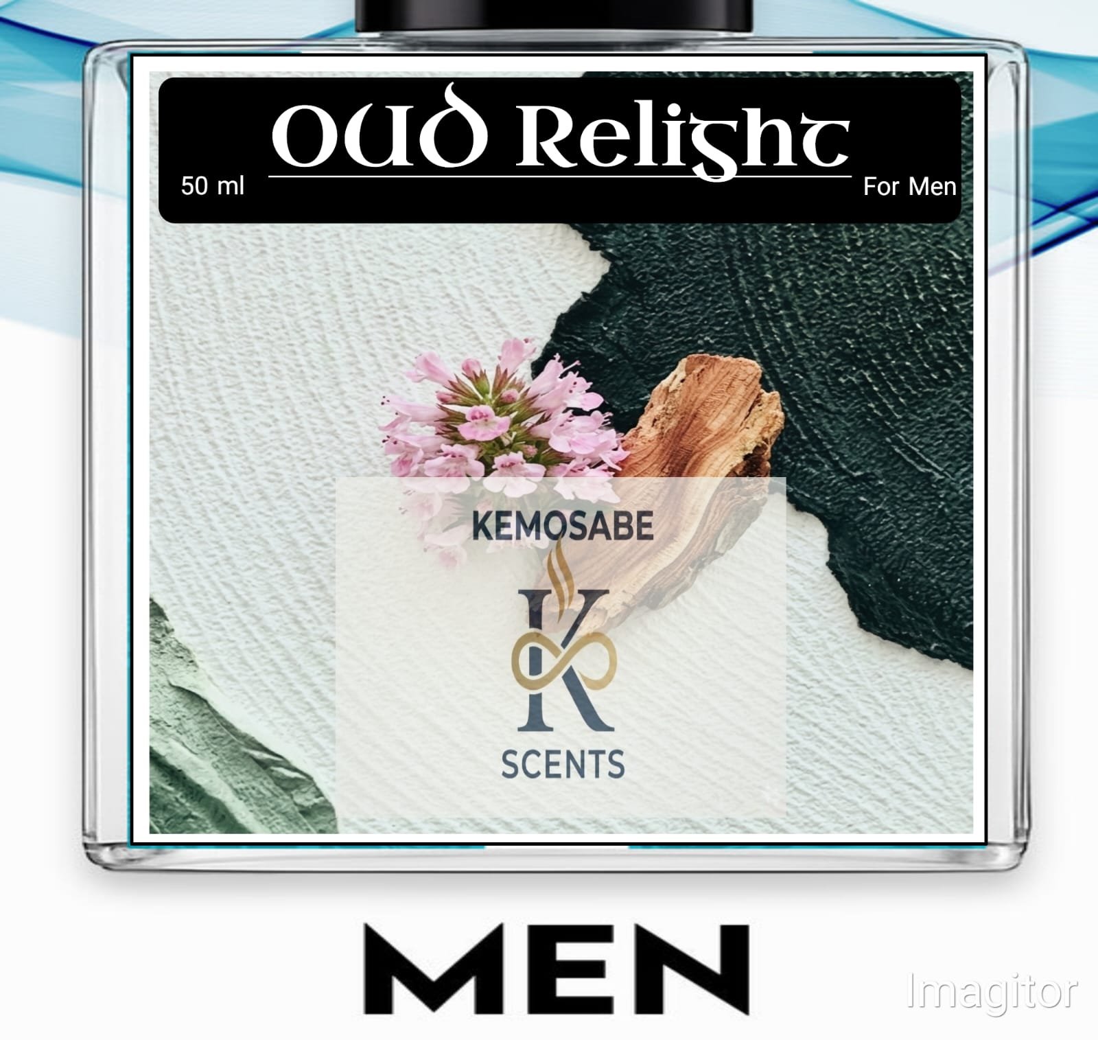 Oud Relight Pachira Braid